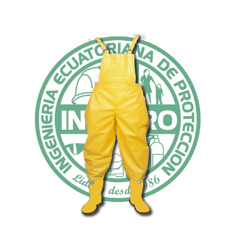 fontanero amarillo ropa industrial pvc inecpro ecuador-01